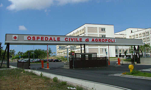 Stato di agitazione indetto dalla Fials Salerno per il Covid Center di Agropoli