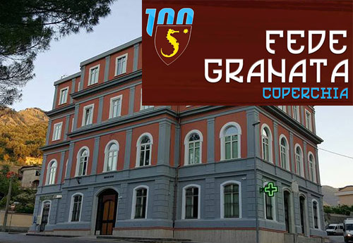 Pellezzano, il club Granata Coperchia regala 1100 mascherine