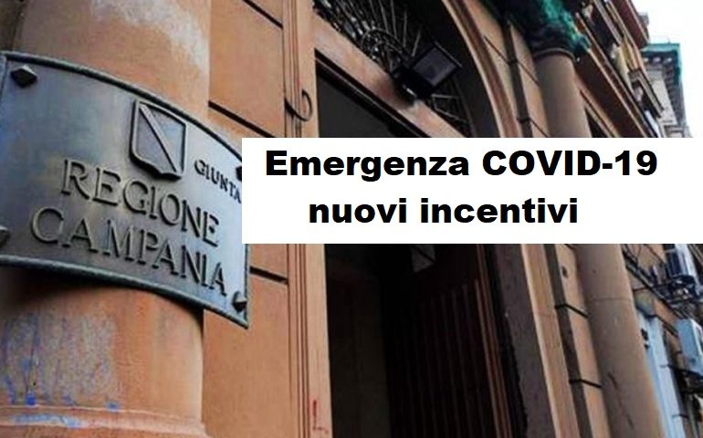 Tassa automobilistica, incentivi alla filiera bufalina e cassa integrazione: le decisioni della Regione