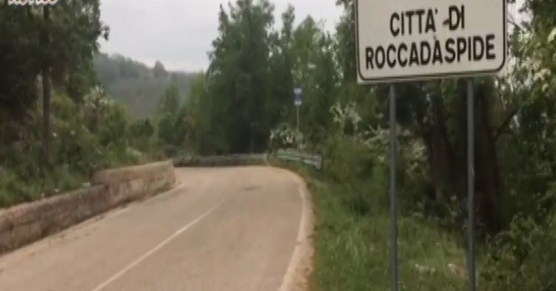 Trentinara-Roccadaspide, al via lavori per la strada: plauso dei sindaci alla Regione