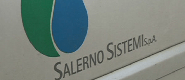 Sistemi Salerno-Servizi Idrici presenta il progetto per la nuova rete idrica smart ammesso ai fondi React-Eu