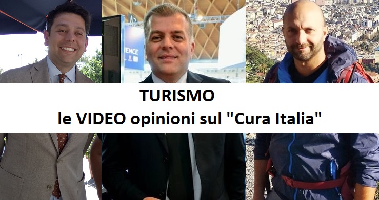 Turismo: DPCM “Cura Italia” necessario ma insufficiente