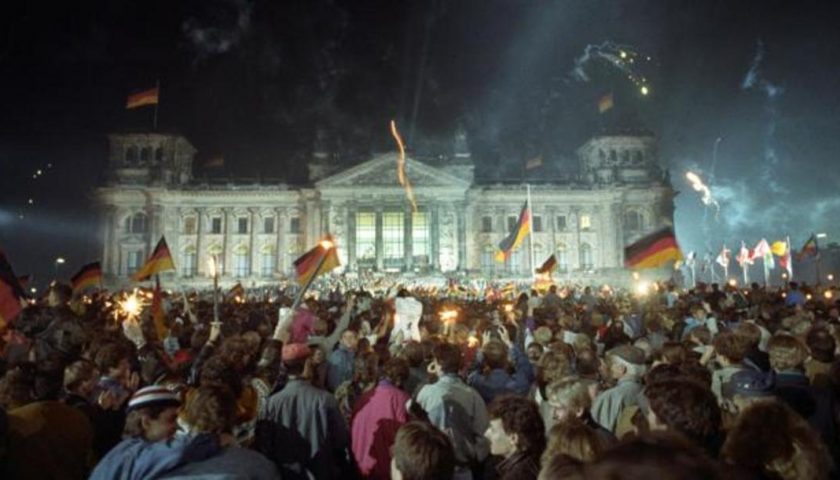 Accadde oggi: il 18 marzo del 1990 prime elezioni democratiche nella Germania dell’Est