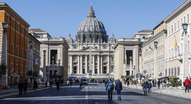 Il coronavirus arriva in Vaticano, tampone positivo