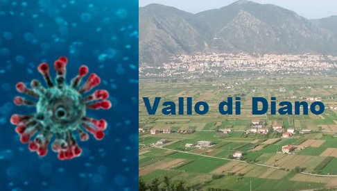 Coronavirus: la situazione nel Vallo di Diano. Sono 54 i contagi