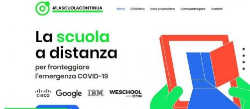 Didattica a distanza con la piattaforma digitale Webex, De Luca: “Un grande successo ai tempi dell’emergenza Covid 19”