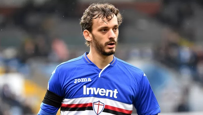 Manolo Gabbiadini positivo al Coronavirus, è il secondo calciatore di serie A