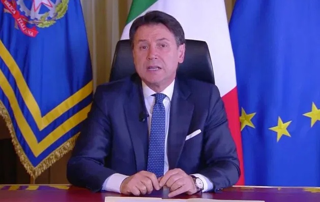 Il premier Conte: “Le attività penalizzate saranno indennizzate dal Governo”