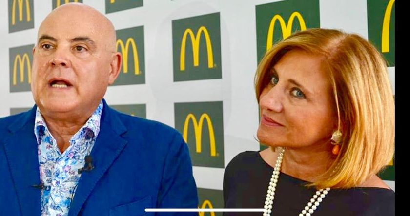 McDonald’s italia, i franchisee e Fondazione per L’infanzia “Ronald McDonald” donano 1 milione di euro per la cura contro il Covid-19. Snichelotto: «Non potevamo non fare la nostra parte»