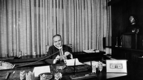 Il 20 marzo del 1986 il banchiere Michele Sindona avvelenato in carcere a Voghera