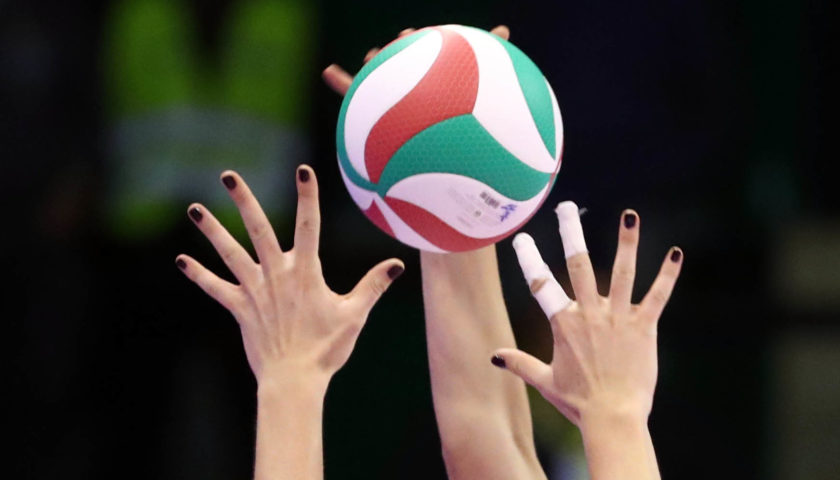 Volley, la FIPAV sospende tutte le attività tranne la Serie A