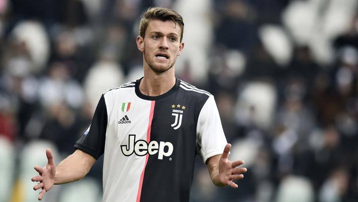 L’annuncio della Juventus: “Daniele Rugani positivo al coronavirus”. E’ il primo calciatore di serie A