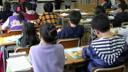 Studenti Campania, il 15 settembre si torna a scuola