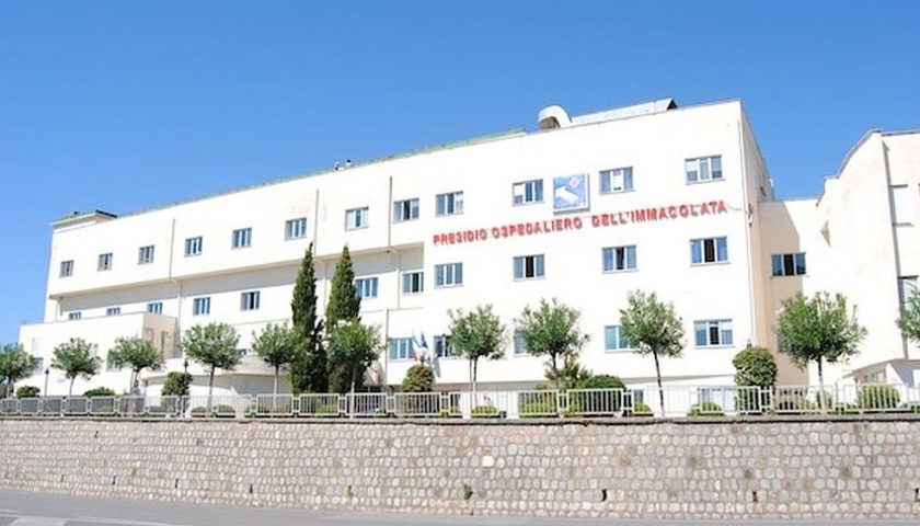 “Ospedale di Sapri con poco personale”, allarme del sindaco di Caselle in Pittari