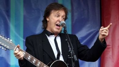 Emergenza Covid 19, rinviato al 2021 il concerto a Napoli di Paul McCartney