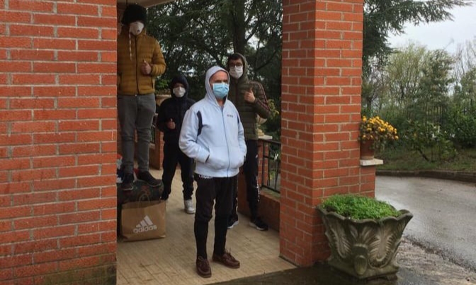 Covid 19 a Caggiano, torna a casa un 71enne: è stato 18 giorni in coma farmacologico