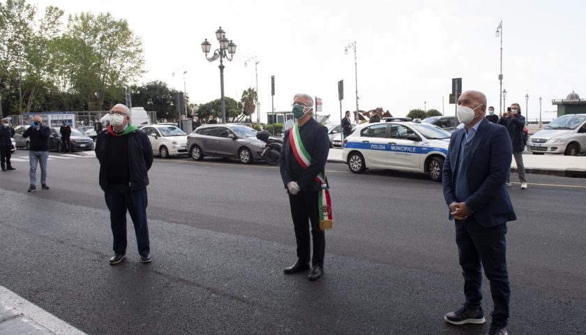 La Festa della Liberazione per la ripartenza di tutti gli italiani