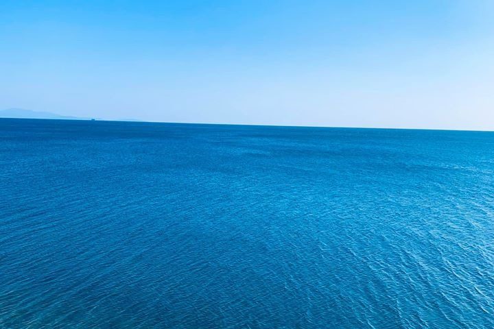 È il mare di Salerno… ma sembra la Sardegna! Acqua cristallina a Torrione