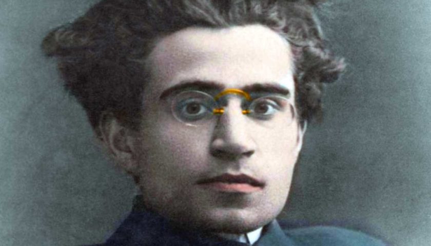 L’8 novembre del 1926 arrestato Antonio Gramsci