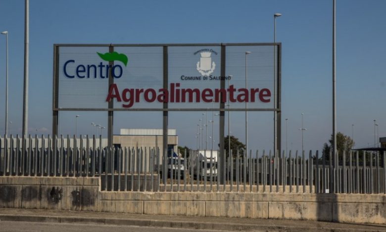 Centro Agroalimentare di Salerno, promossa raccolta solidale di frutta, ortaggi e verdure tra gli associati