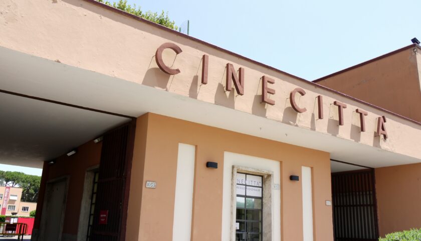 Accadde oggi: il 28 aprile del 1937 l’inaugurazione di Cinecittà, la “Hollywood sul Tevere”