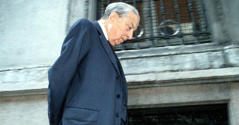 Accadde oggi il 10 aprile del 1946 fondata in Italia Mediobanca il piu importante istituto d investimenti del Paese il Giornale di Salerno