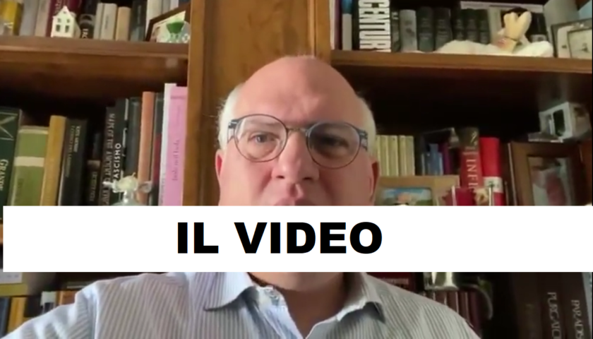 VIDEO APPELLO del Prof. Ascierto “troppa gente per strada, il virus non è sconfitto”