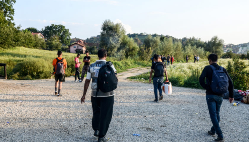 Immigrati chiedono di essere regolarizzati, dopo la Lombardia è la Campania con il numero più alto di domande