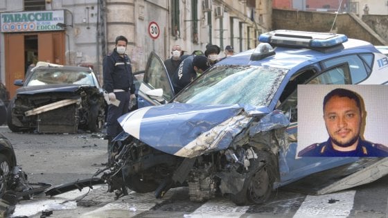 Poliziotto morto a Napoli, il sindacato contro il decreto Conte: “Al funerale saremo in massa”