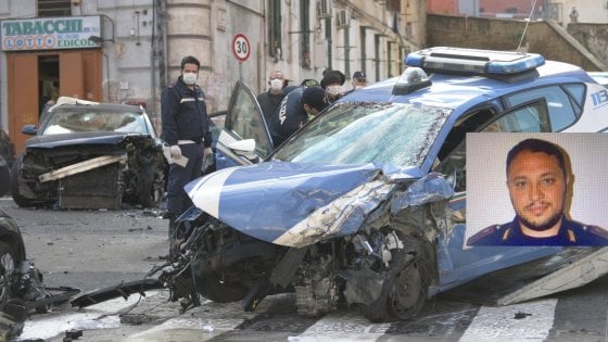 Poliziotto morto a Napoli, il sindacato contro il decreto Conte: “Al funerale saremo in massa”