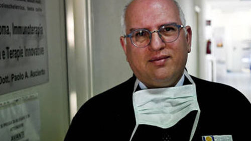 A Salerno presentata terza edizione di “Pomo d’Oro – Premio all’Eccellenza”: a Paolo Ascierto la Ricerca scientifica
