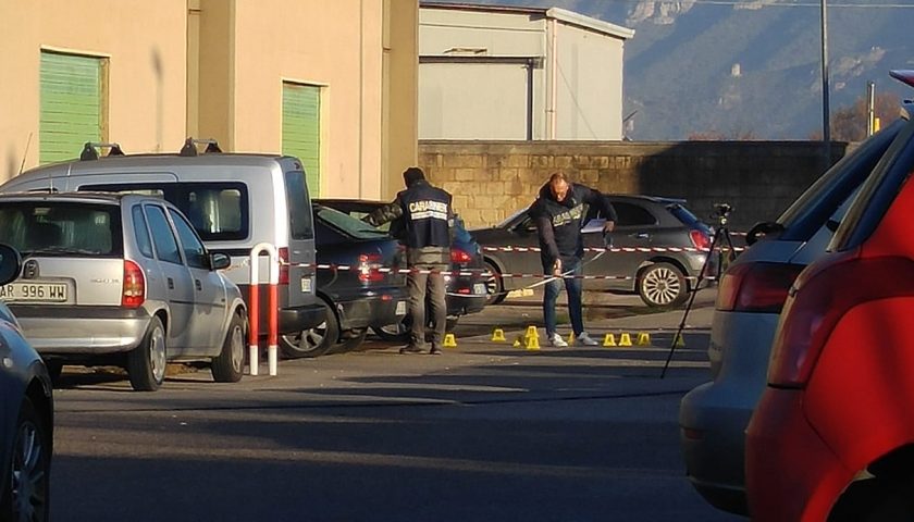 Agguato di piombo in via Sant’Erasmo a Pagani: arrestato Gennaro Abbruzzese