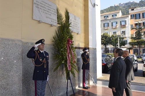 Anche a Salerno la Polizia di Stato festeggia il suo 168esimo anniversario dalla fondazione. Ecco il report del 2019