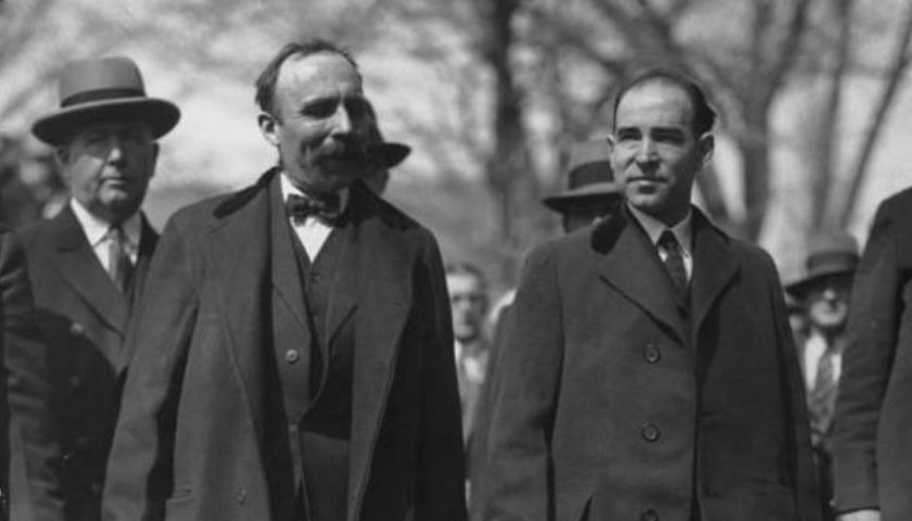 Il 9 aprile di 96 anni fa la condanna a morte negli Usa per gli italiani Sacco e Vanzetti