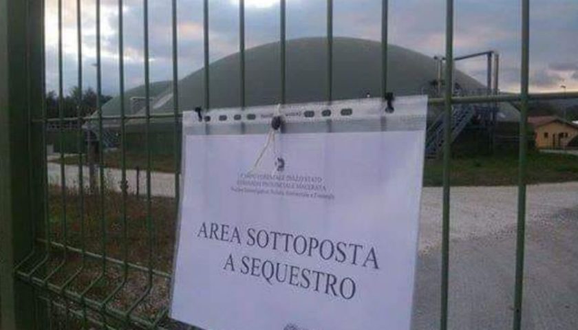 Centrale biogas a Sarno, il sindaco Canfora presenta nuovo esposto in Procura