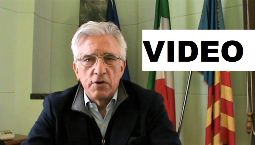 VIDEO Il sindaco di Salerno Napoli: “Gente in strada senza accorgimenti, rispettiamo le norme”