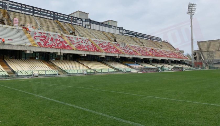Salerno, Zitarosa e Santoro della Lega: “Partite di calcio serie A all’Arechi”
