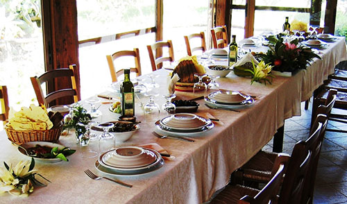 Ferragosto, agriturismi: boom di presenze, tutto esaurito in Cilento