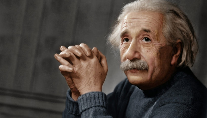 Accadde oggi: il 18 aprile del 1955 il mondo saluta uno dei più grandi scienziati di tutti i tempi: Albert Einstein
