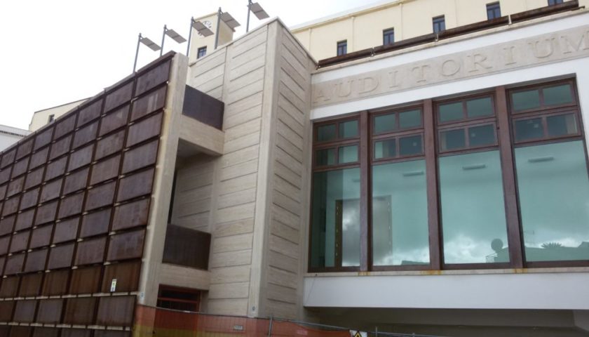 L’Auditorium avrà i parcheggi: gli Avallone regalano area al Comune di Salerno