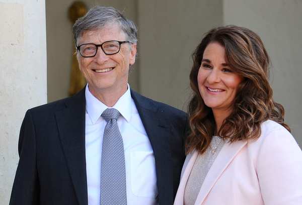 Bill e Melinda Gates pronti a coprire le spese per il vaccino