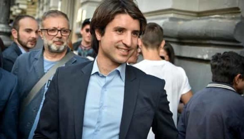 Salerno, assist di Dante Santoro al candidato sindaco Antonio Cammarota