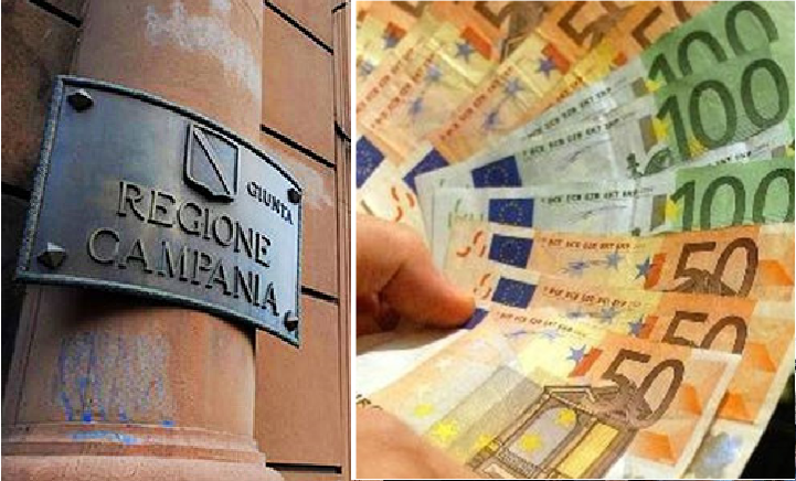 PIANO SOCIO ECONOMICO DELLA CAMPANIA: PAGATI I BONUS PER I PENSIONATI E PER I STAGIONALI DEL TURISMO