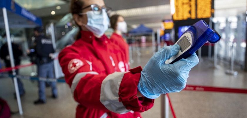 CORONAVIRUS NEL MONDO. PERCHE’ IN GERMANIA LA MORTALITA’ E’PIU’ BASSA.