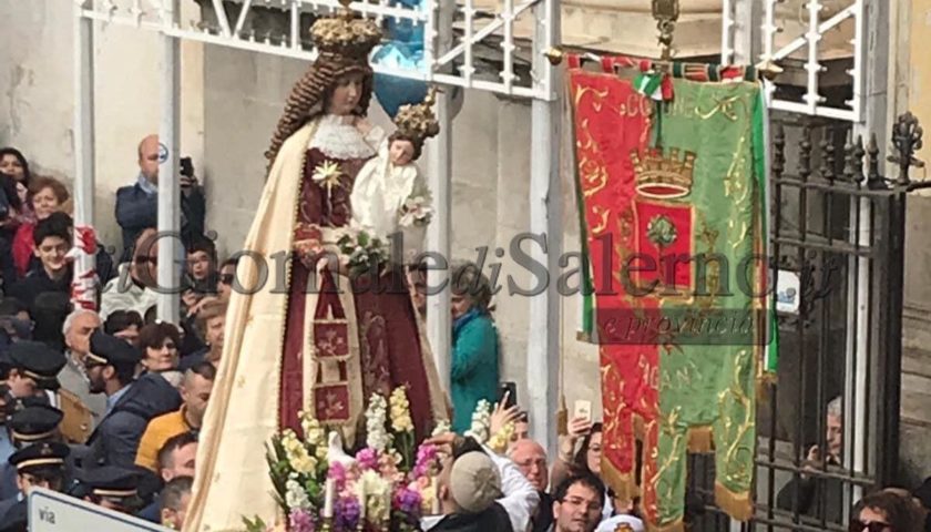 Un tuffo nella tradizione, la nostra diretta  per farvi vivere la Festa in onore della Madonna del Carmelo -detta “delle Galline”