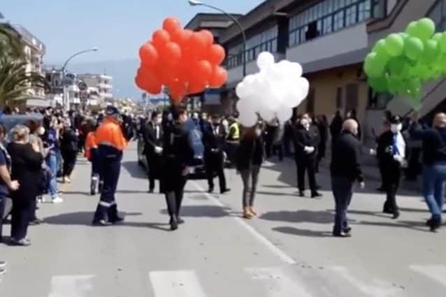 Covid 19, “riaperto” anche Saviano: in Campania da stanotte nessun comune è zona rossa