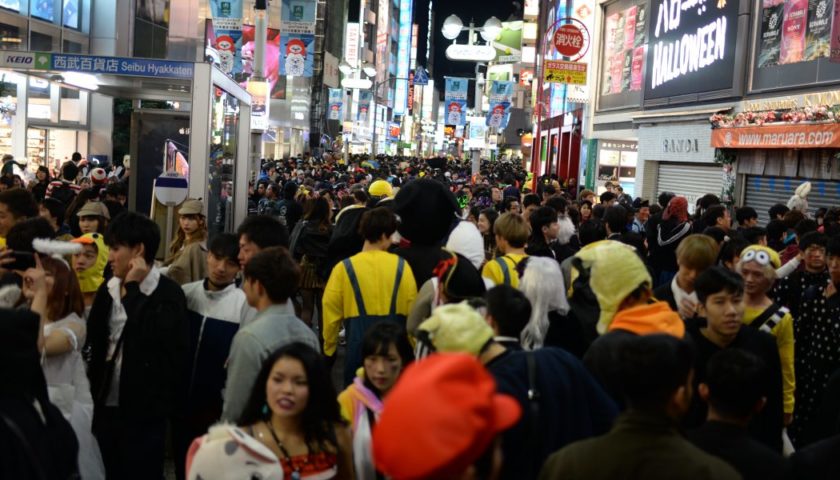 Salernitano a Tokyo ai tempi del coronavirus: “Qui si vive senza panico, c’è più serenità”