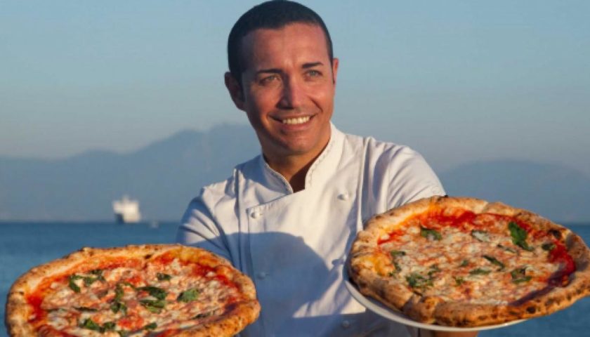 Ripartenza, Gino Sorbillo non riapre le pizzerie