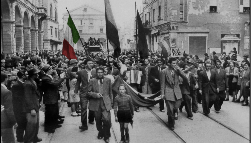“I semi della Resistenza si seminano nelle scuole”: Lo slogan dell’Unione degli studenti per le mobilitazioni del 25 Aprile