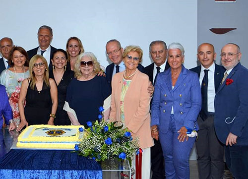 Elezioni in videoconferenza, Giovanni D’Alessandro nuovo presidente dei Club Lions Salerno Centro